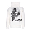 PRIMITIVE Felpa Cappuccio Uomo Mapping Dirty P Hoodie X Call Of Duty White da uomo