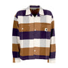CARHARTT WIP Camicia Manica Lunga Donna W L/s Lyman Shirt Lyman Check/cassis da donna
