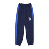 NIKE NBA Pantalone Tuta Uomo Nba Starting Five Fleece Pant Dalmav College Navy/game Royal/white/white da uomo
