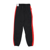 NIKE NBA Pantalone Tuta Uomo Nba Starting Five Fleece Pant Chibul Black/university Red/university Red da uomo