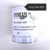 Damiani Silicrom 1kg smalto siliconico per alta temperatura - max 500°C