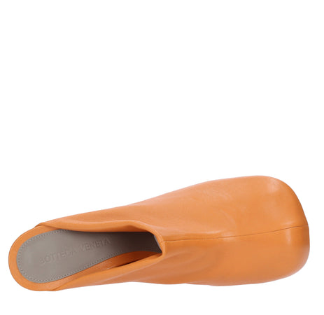 Bottega Veneta Sandali Marrone da donna
