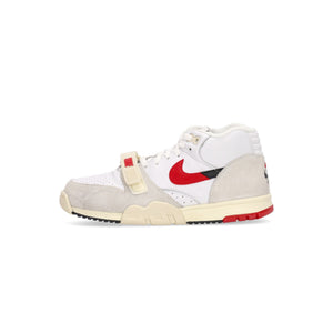 Nike Scarpa Alta Uomo Air Trainer 1 White/university Red/black/coconut Milk da uomo