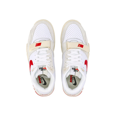 Nike Scarpa Alta Uomo Air Trainer 1 White/university Red/black/coconut Milk da uomo