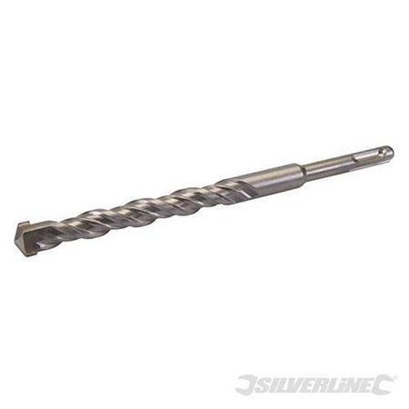 Punta da trapano SDS Plus da muratura alta qualità Silverline Silverline