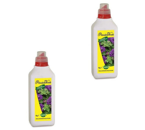 CONCIME LIQUIDO PER PETUNIE 1 LT KG VASI GIARDINO DF 6131939
