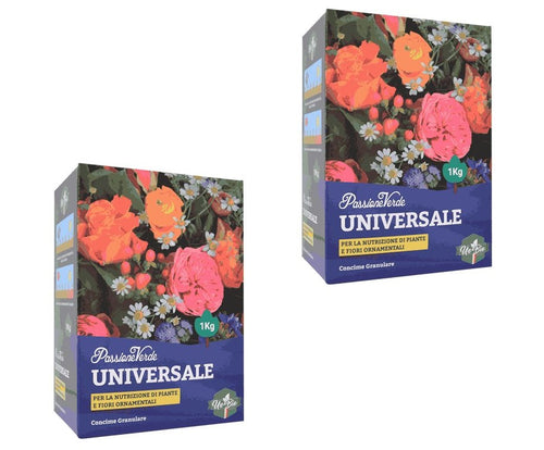 CONCIME GRANULARE 'UNIVERSALE' 7-7-7 Kg. 1