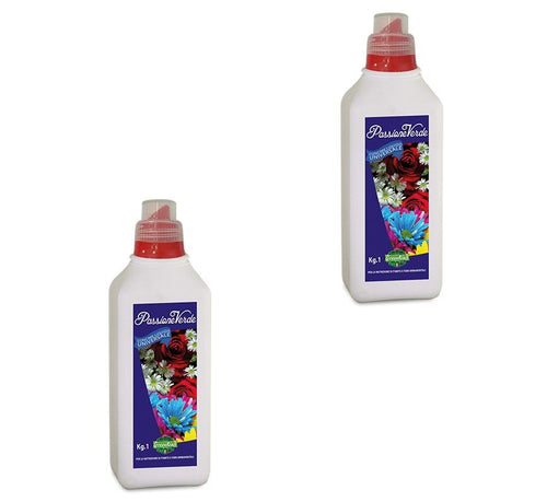 CONCIME LIQUIDO UNIVERSALE 1 LT GIARDINO -- pz 2 -- DF 613189