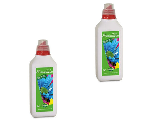 CONCIME LIQUIDO PIANTE FIORITE 1 LT GIARDINO -- PZ 2 -- DF 6131937