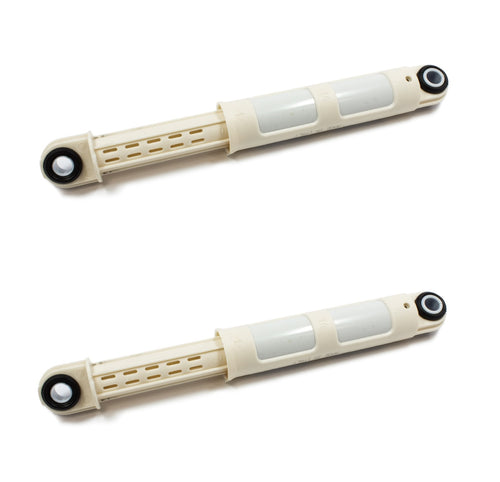 Ammortizzatore Zanussi lavatrice 1322553015 80n -lungo mm 274- pz 2 --- AM 19
