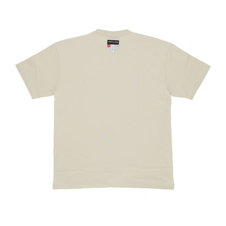 VISION OF SUPER Maglietta Uomo Rock Mather Tee Sand da uomo