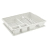 SCOLAPIATTI DA APPOGGIO PLASTICA CON VASSOIO CM 47 X 38 COLORI MISTI DF 8411930
