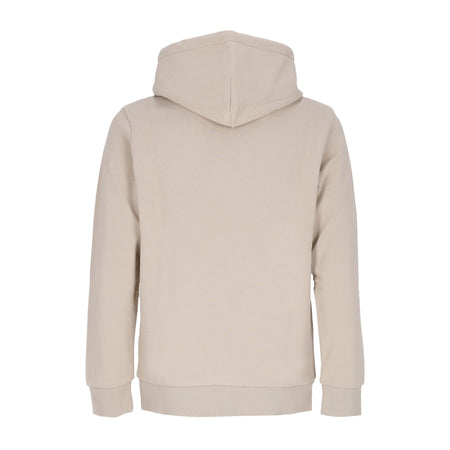 CARHARTT WIP Felpa Cappuccio Uomo Script Embroidery Hooded Wall/black da uomo