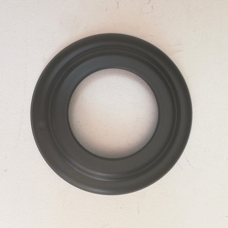 Rosone circolare per tubi pellet