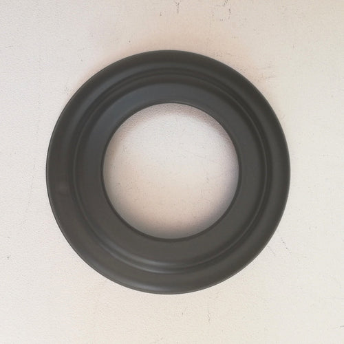 Rosone circolare per tubi pellet