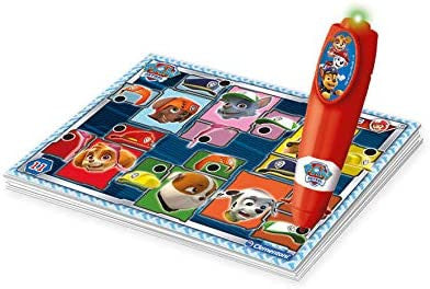 Clementoni- Sapientino Basic Paw Patrol 16334