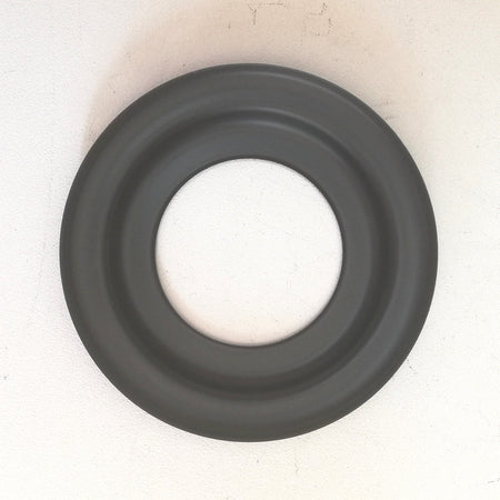 Rosone circolare per tubi pellet