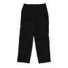 PRIMITIVE Pantalone Lungo Uomo Genesis Corduroy Cargo Pant Black da uomo