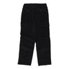 PRIMITIVE Pantalone Lungo Uomo Genesis Corduroy Cargo Pant Black da uomo