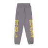 PHOBIA Pantalone Tuta Leggero Uomo Gothic Sk Print Pant Grey da uomo