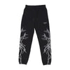 PHOBIA Pantalone Tuta Leggero Uomo New Lightning Pant Black/grey da uomo