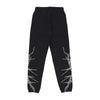 PHOBIA Pantalone Tuta Leggero Uomo New Lightning Pant Black/grey da uomo