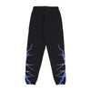 PHOBIA Pantalone Tuta Leggero Uomo New Lightning Pant Black/blue da uomo