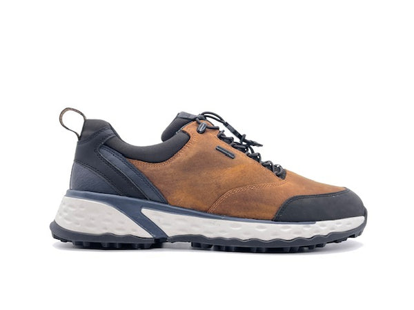 GEOX Sneakers Uomo Sterrato Ochre