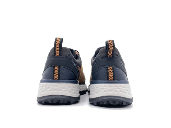 GEOX Sneakers Uomo Sterrato Ochre