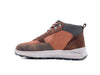 GEOX Scarponcino Uomo Spherica Cognac