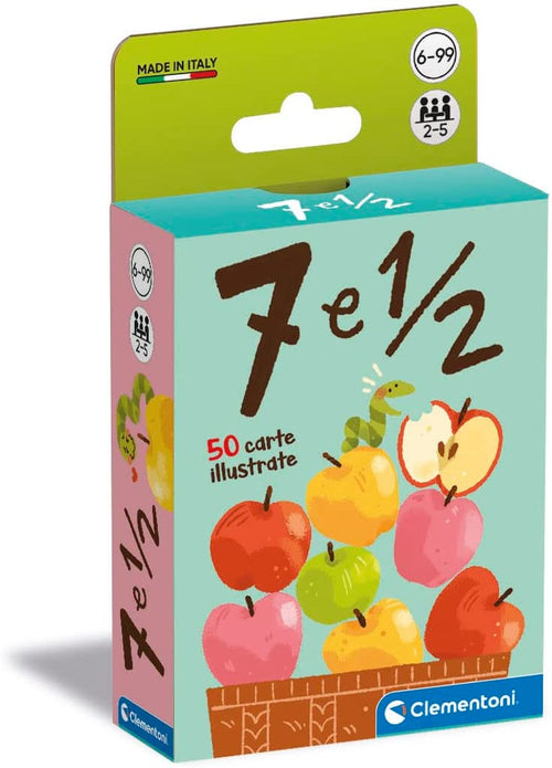 16771 - Carte 7 e Mezzo