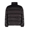 PHOBIA Piumino Uomo Puffy Jacket Black/grey da uomo