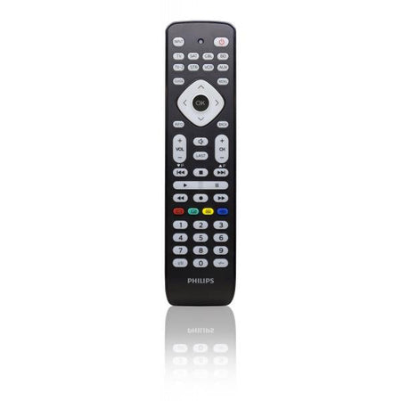 Remote control 8 in 1 (TV,