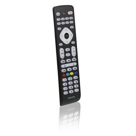 Remote control 8 in 1 (TV,