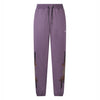 PHOBIA Pantalone Tuta Leggero Uomo Gothic Sh Print Pant Purple da uomo