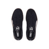 PUMA Scarpa Bassa Uomo Army Trainer Suede Black/alpine Snow da uomo