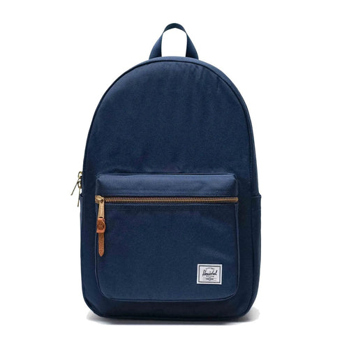 HERSCHEL Zaino Unisex Settlement Backpack Navy da uomo