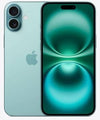 Apple iPhone 16 Plus 128GB 6.7 Teal MXVY3HN/A