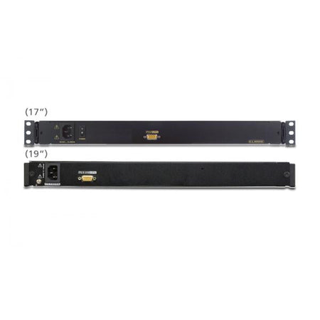 Slideaway console 17" LCD