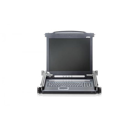 Slideaway console 17" LCD