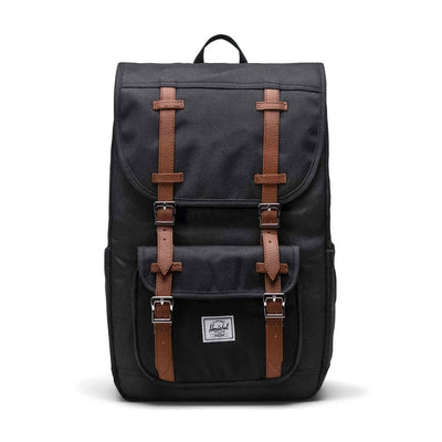 HERSCHEL Zaino Unisex Little America Mid Backpack Black da uomo