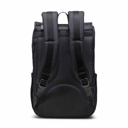 HERSCHEL Zaino Unisex Little America Mid Backpack Black da uomo