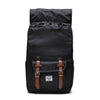 HERSCHEL Zaino Unisex Little America Mid Backpack Black da uomo