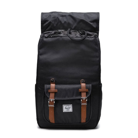 HERSCHEL Zaino Unisex Little America Mid Backpack Black da uomo