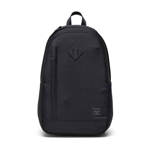 HERSCHEL Zaino Unisex Seymour Backpack Black Tonal da uomo