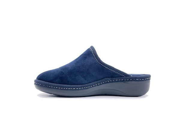 GRUNLAND Ciabatta Chiusa Donna Alde Navy