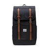 HERSCHEL Zaino Unisex Retreat Backpack Black da uomo