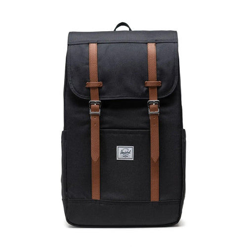 HERSCHEL Zaino Unisex Retreat Backpack Black da uomo