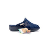 GRUNLAND Ciabatta Chiusa Donna Alde Navy