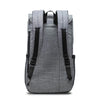 HERSCHEL Zaino Unisex Retreat Backpack Raven Crosshatch da uomo